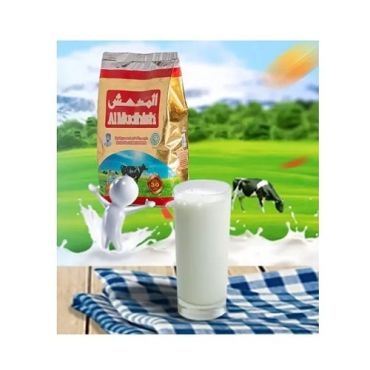 Al Mudhish Milk Powder, 2.5Kg-Pouch, 6 Pieces Per Carton